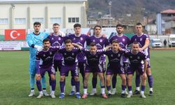 Artvin Hopaspor Alt Sıralara Demir Attı