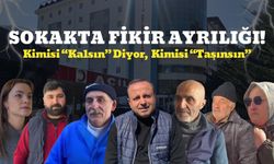 Yeni Hastane Nerede Olmalı? Artvinliler Konuştu