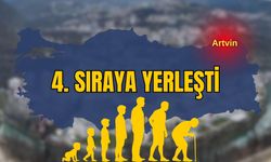 Artvin Yaşlanıyor: Türkiye’de 4. Sıraya Yükseldi