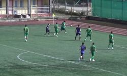 Arhavi’de 3 Puanı Aldı