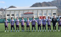 Hopaspor Deplasmandan 1 Puanla Döndü