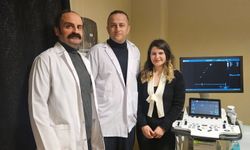 Hastaneye Yeni Cihaz Kazandırıldı