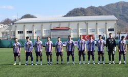 Hopaspor kritik virajda hayati galibiyet aldı