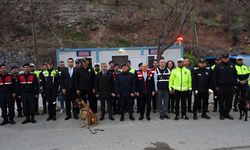 1586 Personel Görev Başında