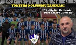 Yönetim Rest Çekti