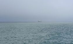 Kastamonu'nun Karadeniz sahilinde sis etkili oldu