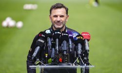 Okan Buruk, şampiyonluk yolunda futbolcularına güveniyor
