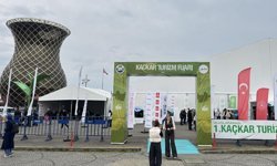Rize'de Düzenlenen 'Uluslararası Kaçkar Turizm Fuarı' Sona Erdi