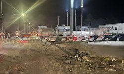 Samsun'da trafik kazasında 1 kişi yaralandı