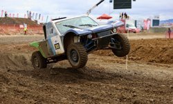 Türkiye Offroad Şampiyonası'nın 1. ayağı tamamlandı