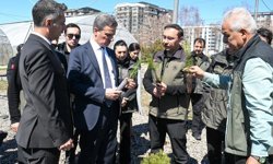 22 yılda 109 milyon 508 bin adet fidan toprakla buluştu