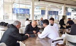 Atakum'da ücretsiz sağlık taramasına vatandaşlardan yoğun ilgi