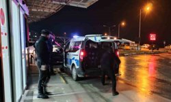 Bafra'da bıçaklı kavga: 5 tutuklama