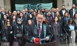 Bursa'daki avukat cinayetine Trabzon Barosu'ndan kınama