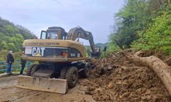 Doğu Karadeniz Bölgesi'nde son günlerde değişken hava şartları, sel ve heyelan riskini beraberinde getiriyor