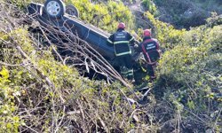 Fatsa'da iki ayrı trafik kazası: 3 yaralı