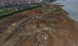 Karadeniz sahilinde adrenalin fırtınası: Trabzon'da off-road yarışları, final etabıyla devam etti