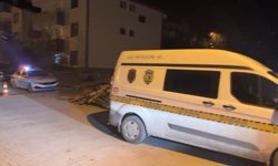 Merdivenden Düşen Şahıs Hayatını Kaybetti