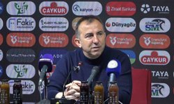 Recep Uçar: 'Oyuncularım çok güzel bir geri dönüşe imza attılar'