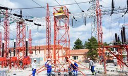 Samsun'da enerji altyapısına 11,2 milyar TL'lik yatırım planı