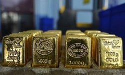 Altının kilogram fiyatı 6 milyon 965 bin liraya yükseldi