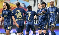 Fenerbahçe'nin konuğu Çaykur Rizespor