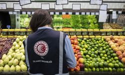 Meyve ve sebzedeki fahiş fiyat artışına 96,6 milyon lira ceza
