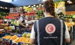 Meyve ve sebzedeki fahiş fiyat artışına 42,3 milyon lira ceza