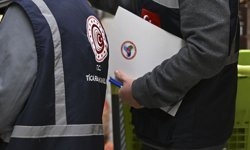 Ticaret Bakanlığı ilk çeyrekte 129 bin 327 firma ve 15,2 milyon ürünü denetledi