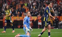 Fenerbahçe, zirve yarışına Galatasaray deplasmanında veda etti