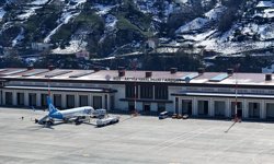 Rize-Artvin Havalimanı Yılın İlk Çeyreğinde 294 Bin Yolcuya Hizmet Verdi