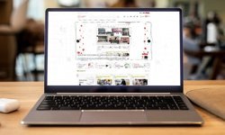 MEB'in internet sitesi 23 Nisan'a özel çocuklar için yenilendi