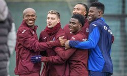 Trabzonspor'un 10 maçtır bileği bükülmüyor