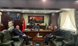 Ziyarette Turizm ve İş Birliği Öne Çıktı