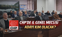 CHP’de İl Genel Meclis Başkan Adayı Kim Olacak?
