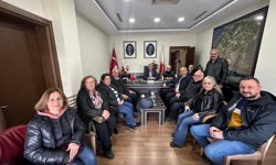 Hakan Makar’a Yeni Dönem Ziyareti