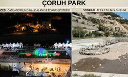 Çoruh Park Neden Bu Halde?