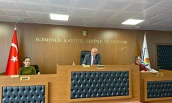 Nisan Ayı Meclis Toplantısı Yapıldı