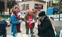 “Kol Kola Meydanlara!”