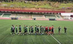 5 Gollü Zaferle Zirveye Yerleşti