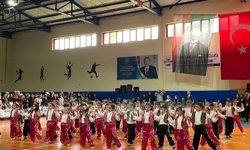 23 Nisan Bayramı Büyük Coşkuyla Kutlandı