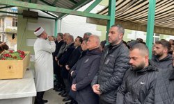 Doğukan Yıldızlı Son Yolculuğuna Uğurlandı