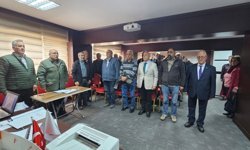 ORKOOP Genel Kurulu Yapıldı