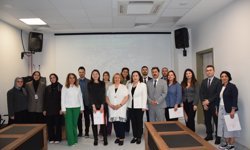 Sigara Bıraktıran Hekimlere Teşekkür Belgesi