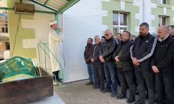 Hasan Yılmaz Son Yolculuğuna Uğurlandı