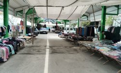 Pazarcı Esnafı Zor Günler Geçiriyor