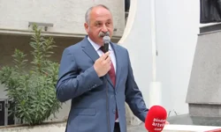 “Cumhuriyetimize Kimse Ders Veremez”