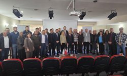 İHS Temsilcilerine Mevzuat Eğitimi