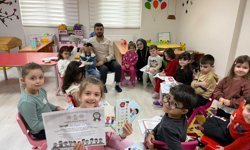 Öğrenciler Sağlık Elçisi Oldu