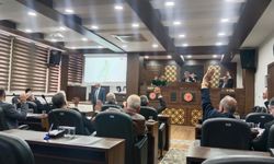 İl Genel Meclisi Toplandı